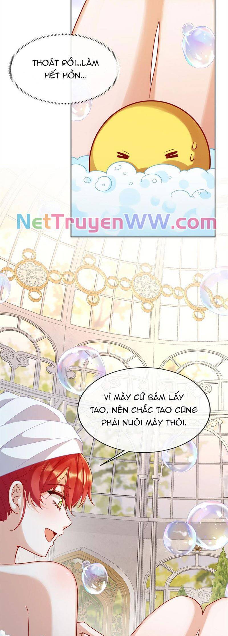 Nữ phụ phản diện và nữ chúa quỷ Chap 67 - Next Chap 68