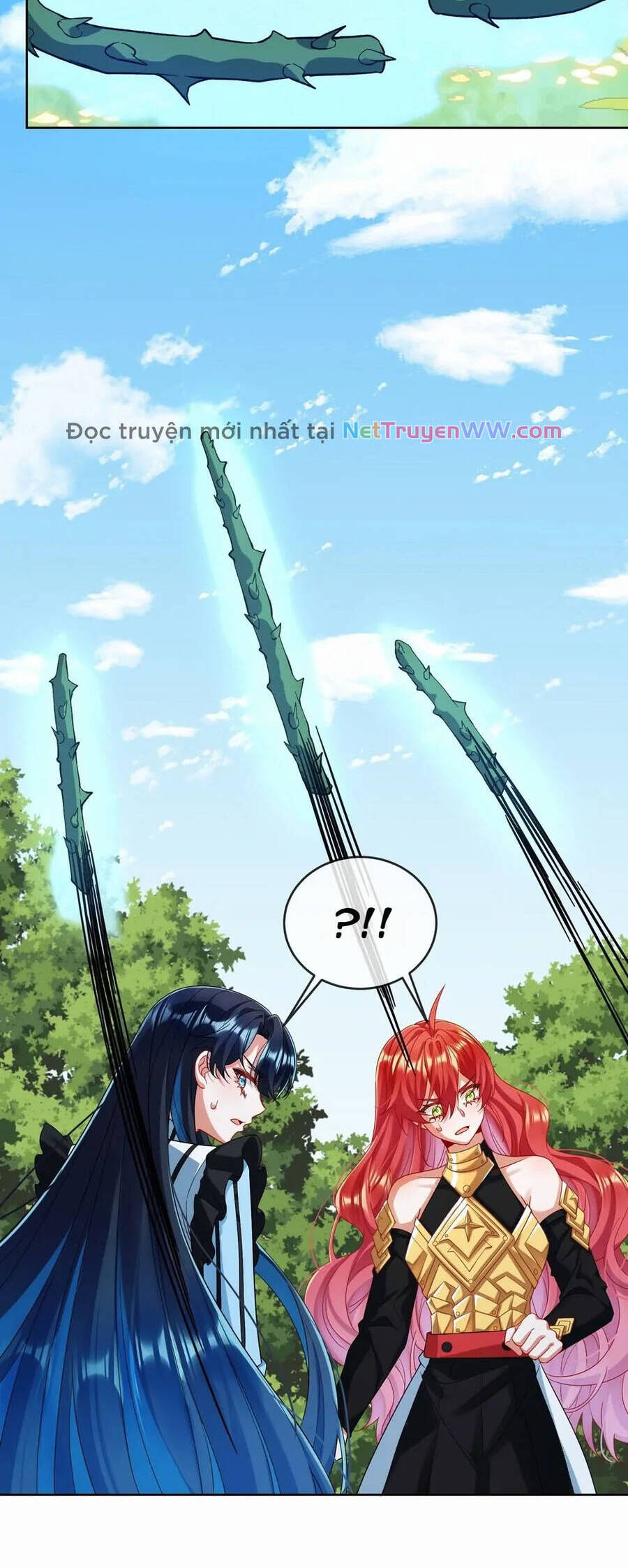 Nữ phụ phản diện và nữ chúa quỷ Chap 79 - Next Chap 80