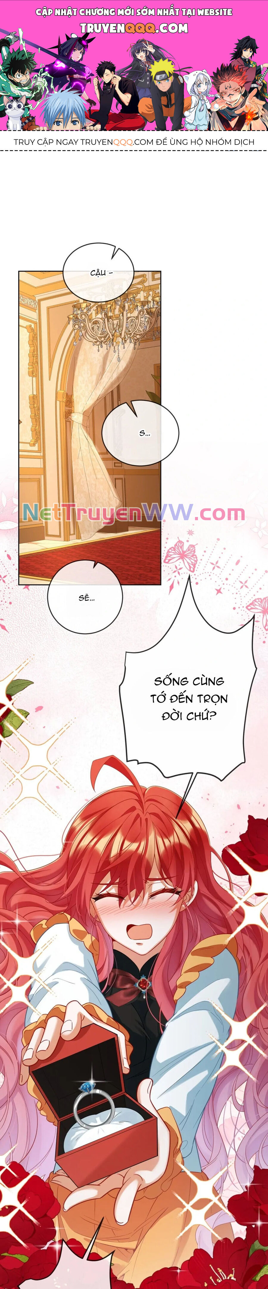 Nữ phụ phản diện và nữ chúa quỷ Chap 90 - Next Chap 91