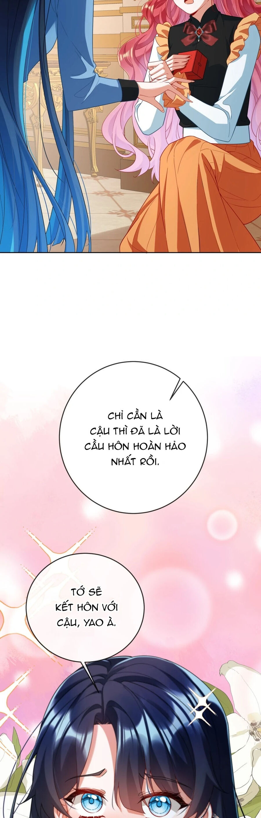 Nữ phụ phản diện và nữ chúa quỷ Chap 90 - Next Chap 91