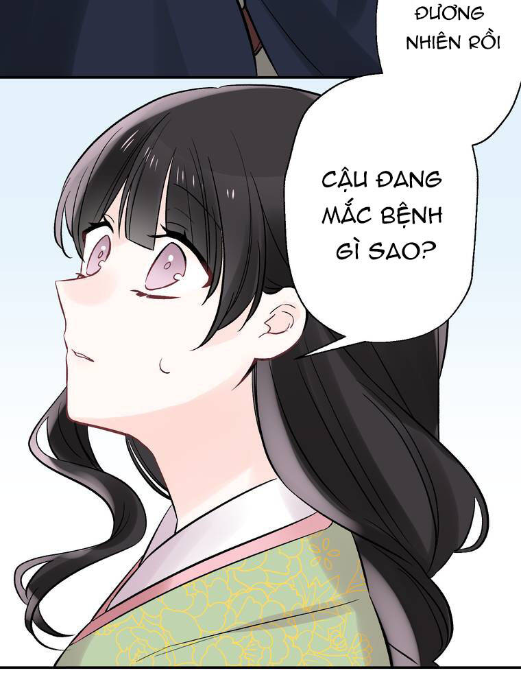 Cô Dâu Hiến Tế Của Thủy Thần Chap 12 - Next Chap 13