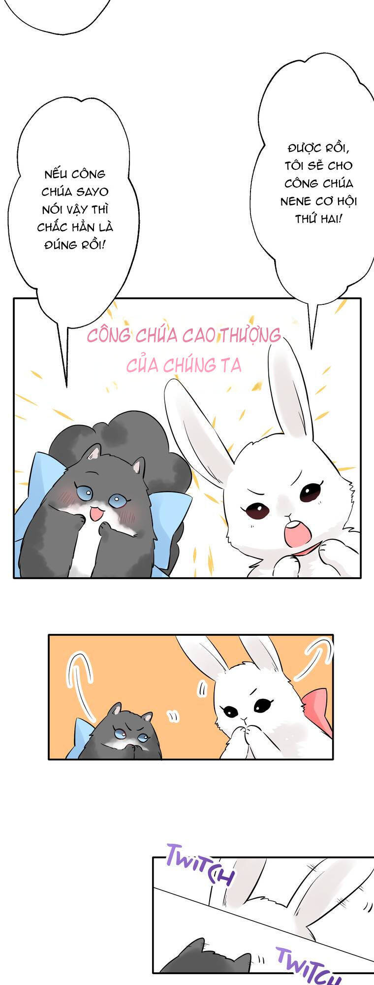 Cô Dâu Hiến Tế Của Thủy Thần Chap 16 - Next Chap 17