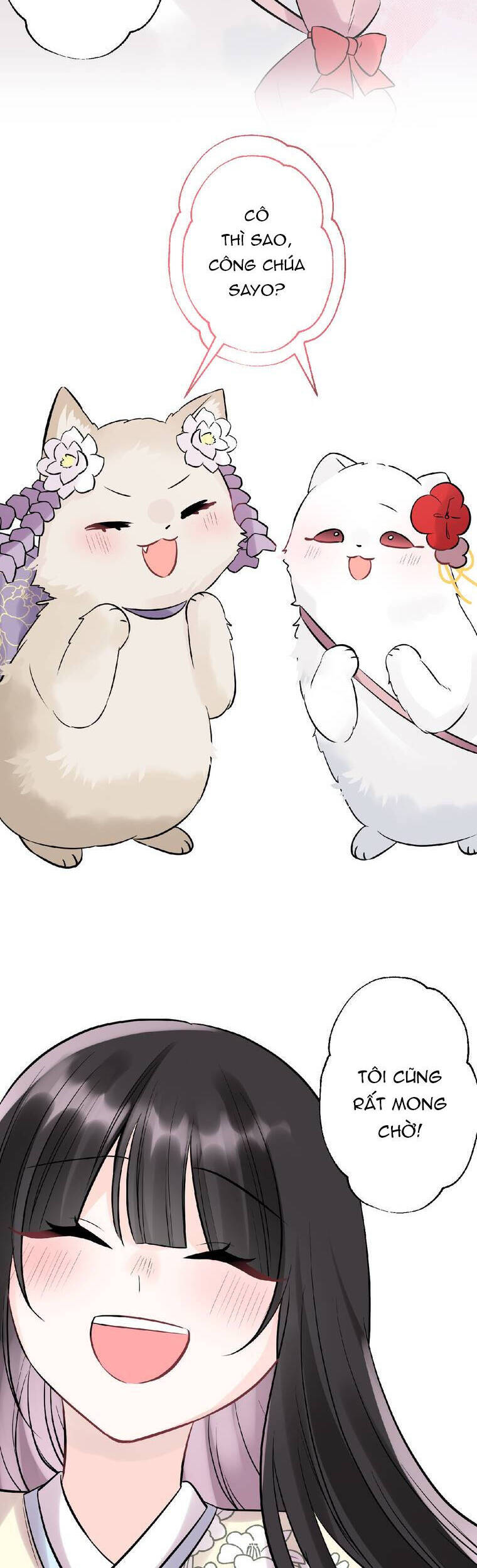 Cô Dâu Hiến Tế Của Thủy Thần Chap 24 - Next Chap 25