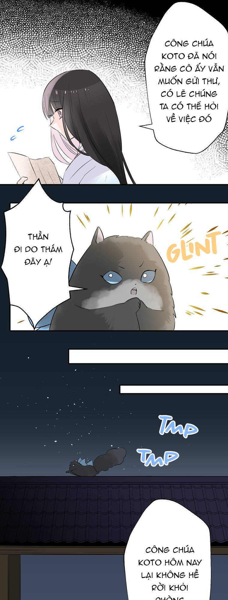 Cô Dâu Hiến Tế Của Thủy Thần Chap 6 - Next Chap 7