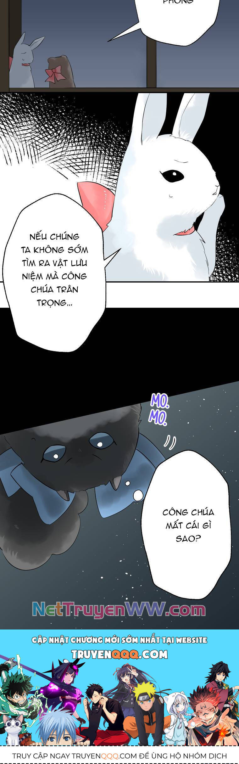 Cô Dâu Hiến Tế Của Thủy Thần Chap 6 - Next Chap 7