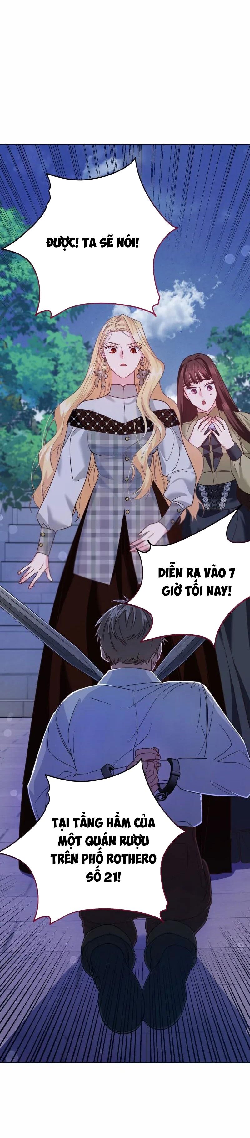 Cho Đến Khi Nữ Chính Thực Sự Xuất Hiện Chap 18 - Next Chap 19