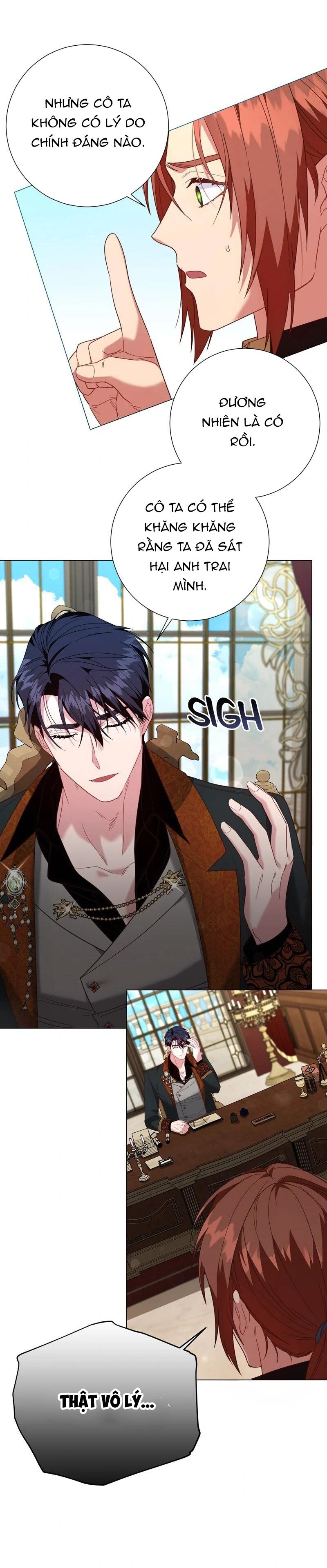 Cho Đến Khi Nữ Chính Thực Sự Xuất Hiện Chap 44 - Next Chap 45