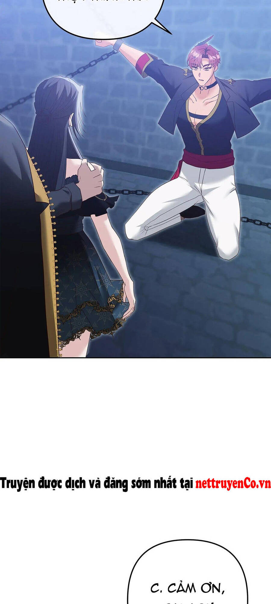 Chủ hầm ngục cấp S Chap 11 - Next Chap 12