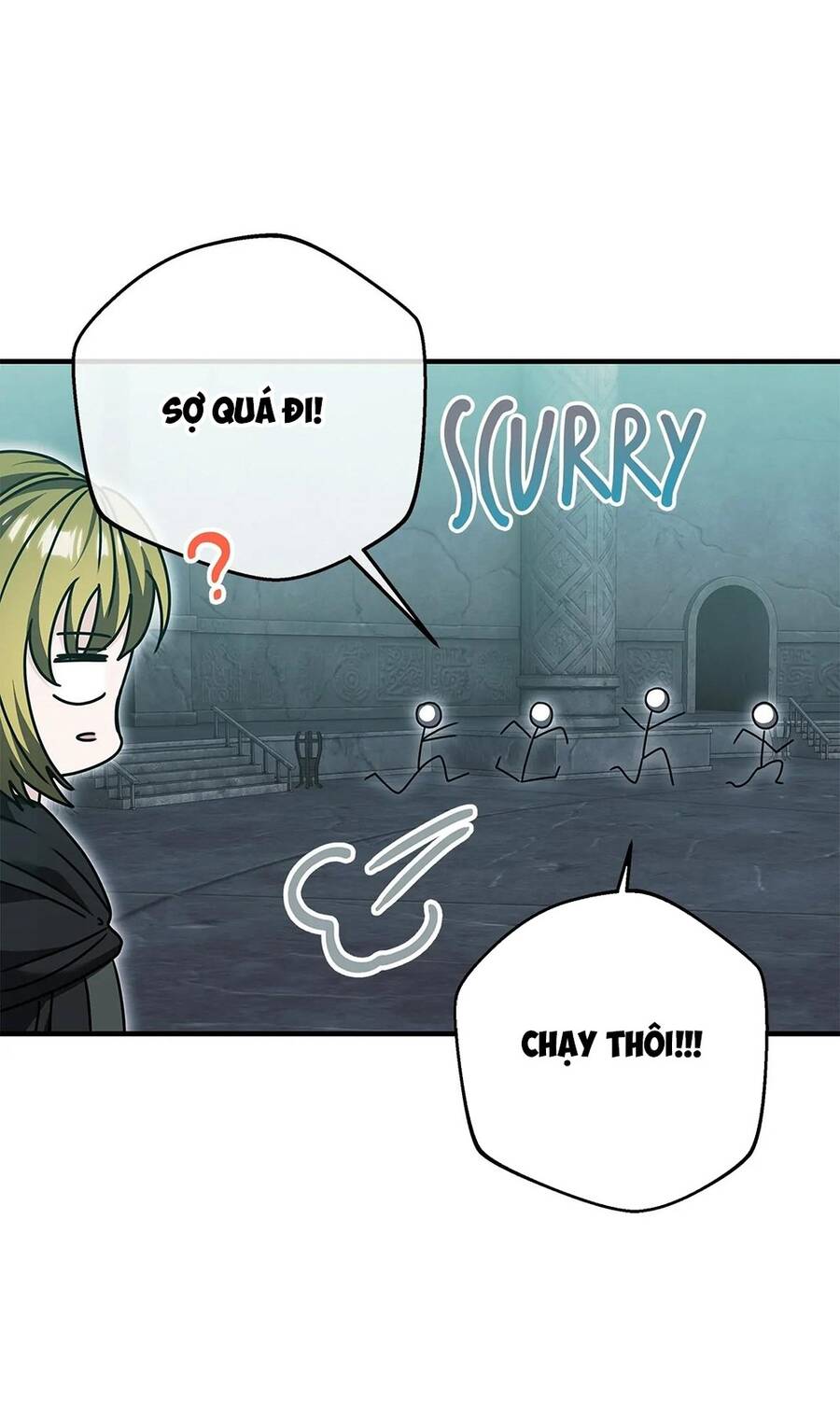 Chủ hầm ngục cấp S Chap 22 - Next Chap 23