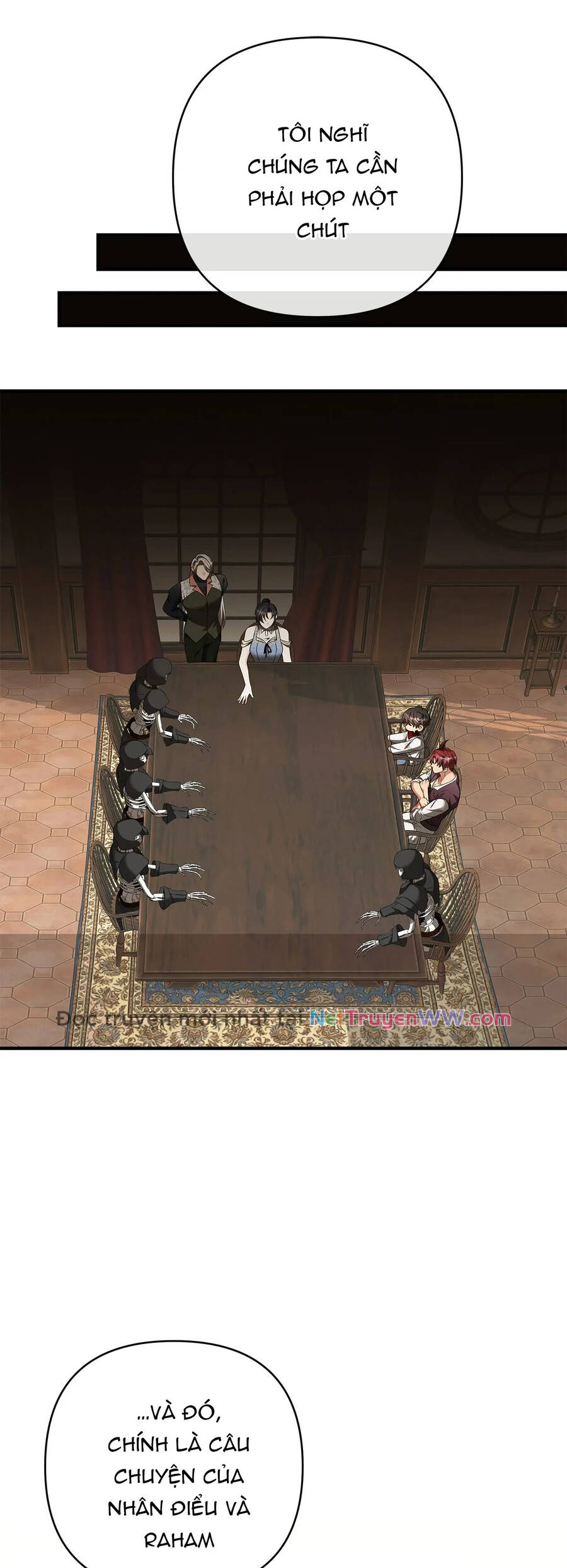 Chủ hầm ngục cấp S Chap 30 - Next Chap 31