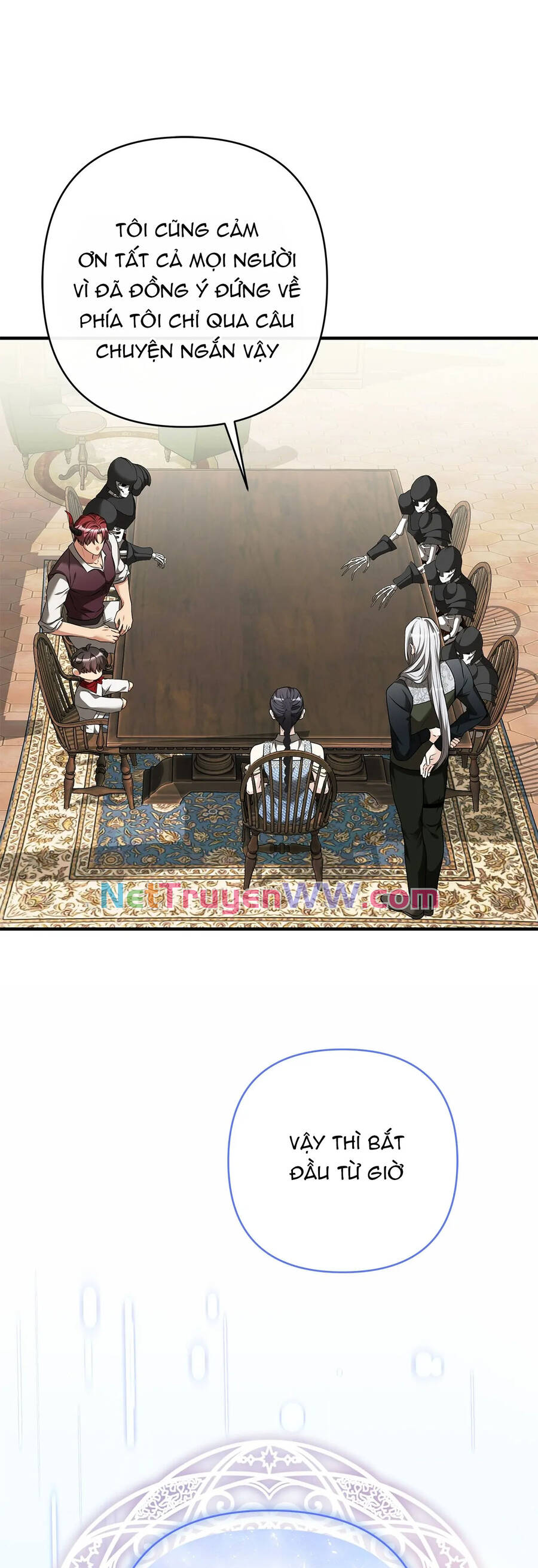 Chủ hầm ngục cấp S Chap 30 - Next Chap 31