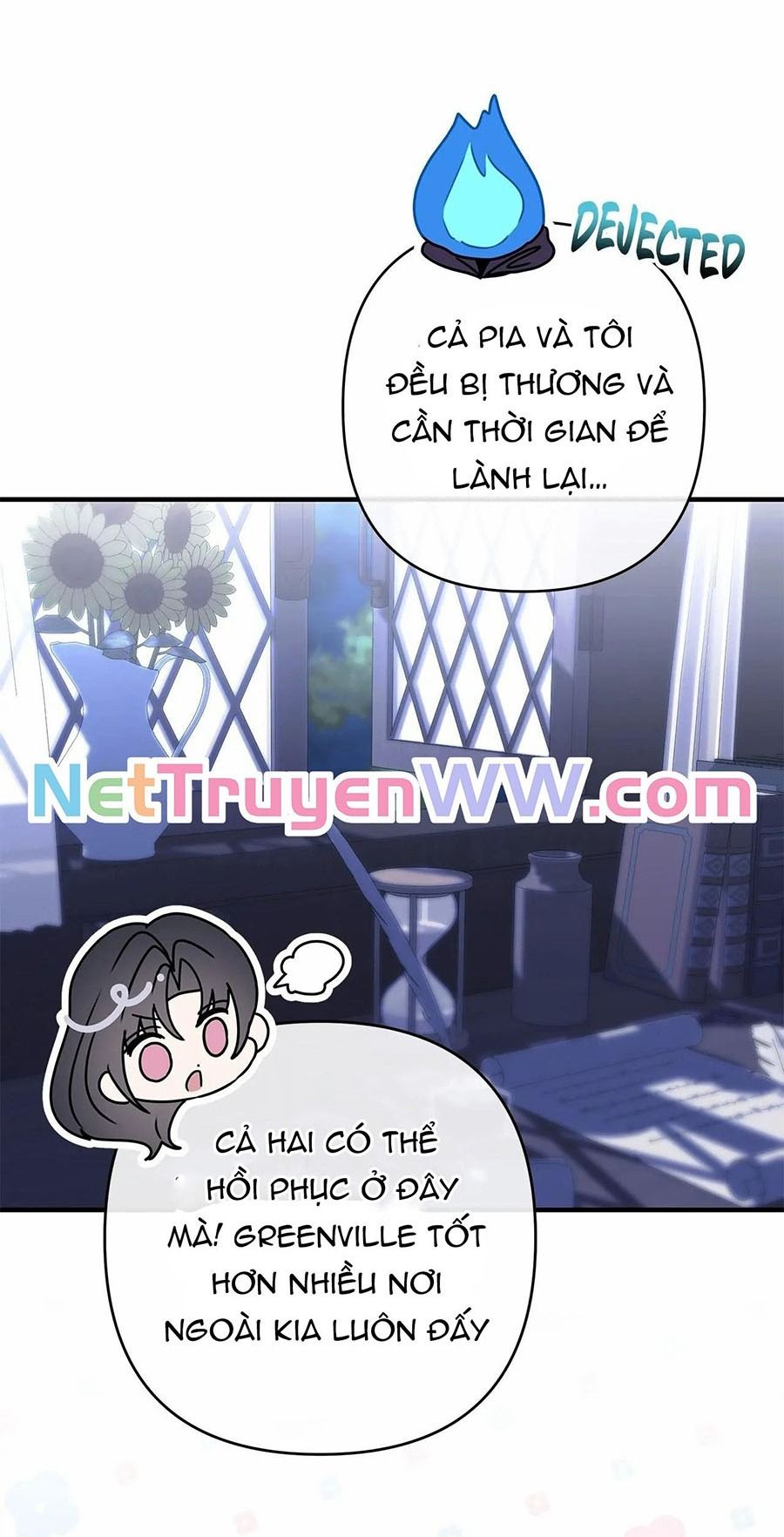 Chủ hầm ngục cấp S Chap 37 - Next Chap 38