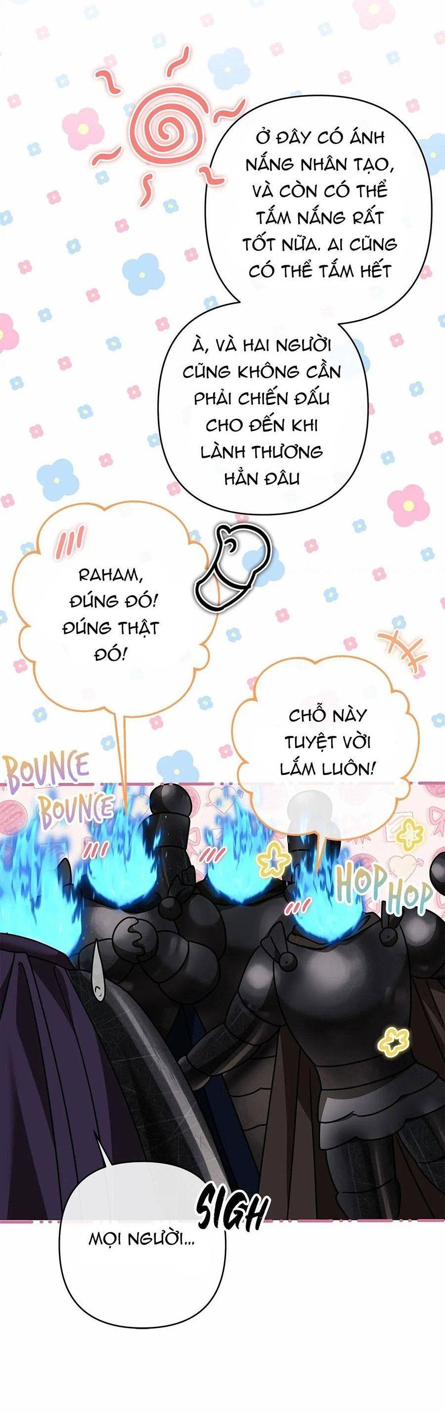 Chủ hầm ngục cấp S Chap 37 - Next Chap 38