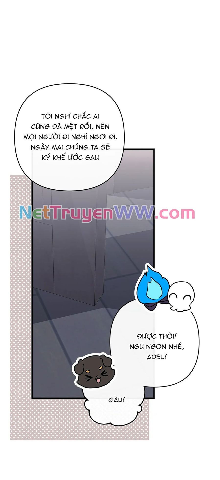 Chủ hầm ngục cấp S Chap 38 - Next Chap 39