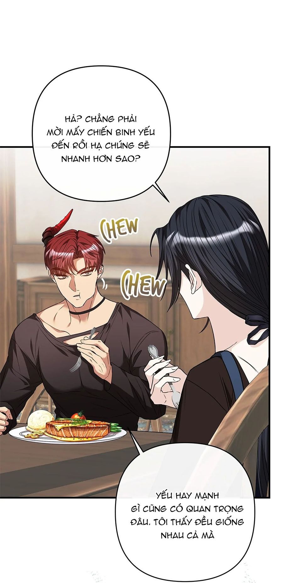Chủ hầm ngục cấp S Chap 38 - Next Chap 39