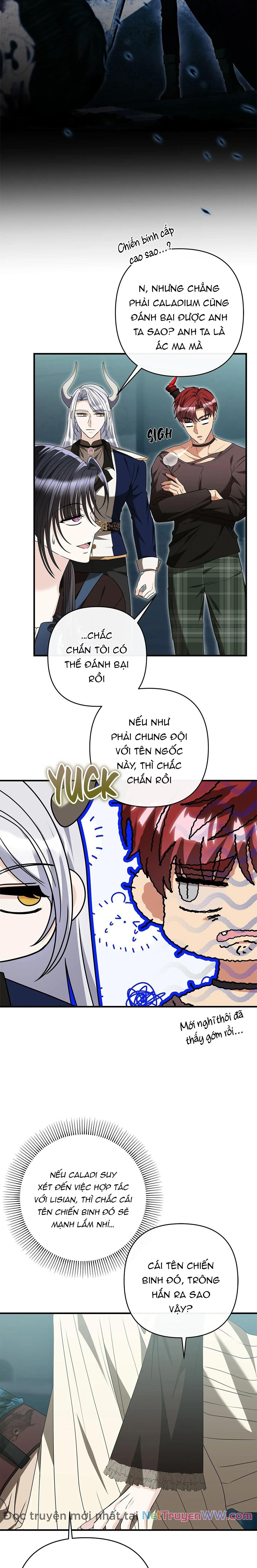 Chủ hầm ngục cấp S Chap 39 - Next Chap 40