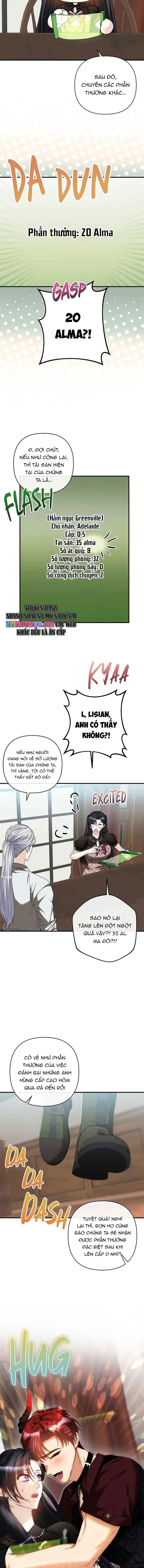 Chủ hầm ngục cấp S Chap 41 - Next Chap 42