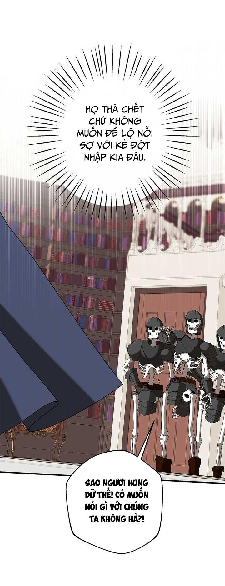 Chủ hầm ngục cấp S Chap 47 - Next Chap 48