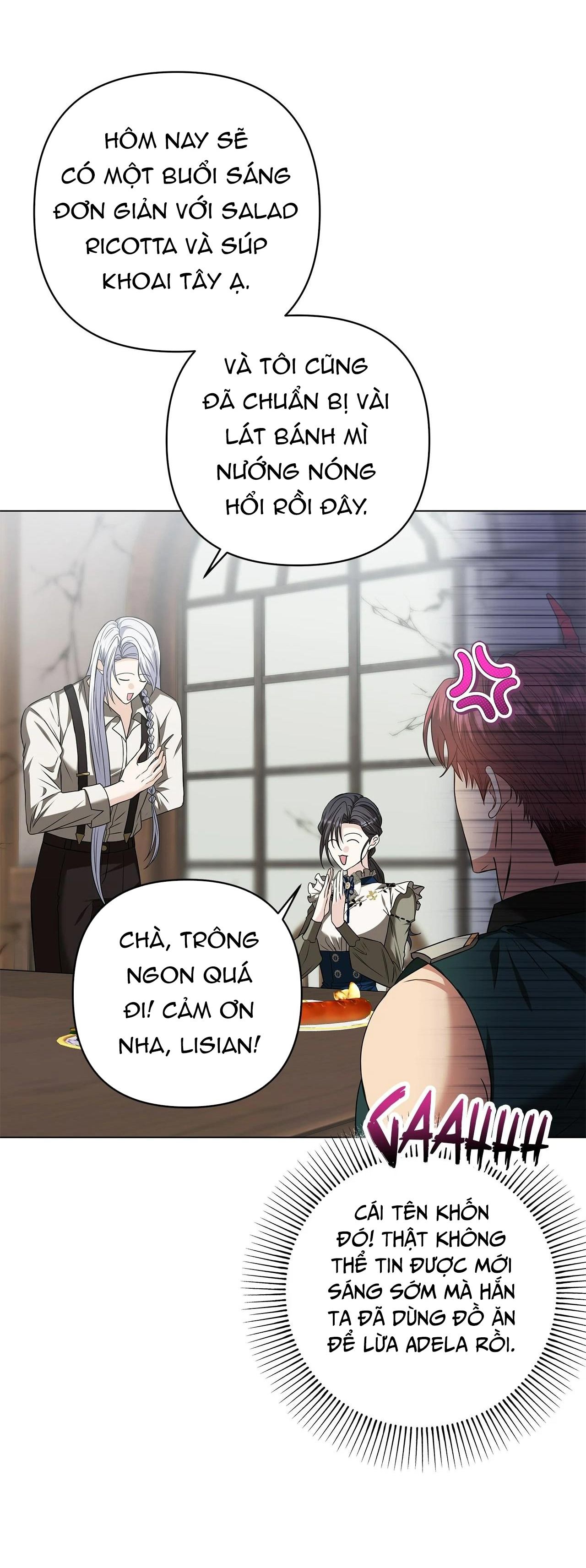 Chủ hầm ngục cấp S Chap 54 - Next Chap 55
