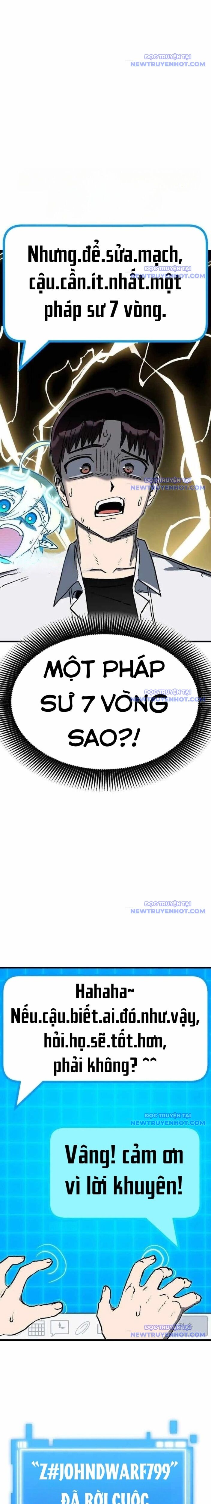 Lỗi Hệ Thống Chap 26 - Next Chap 27