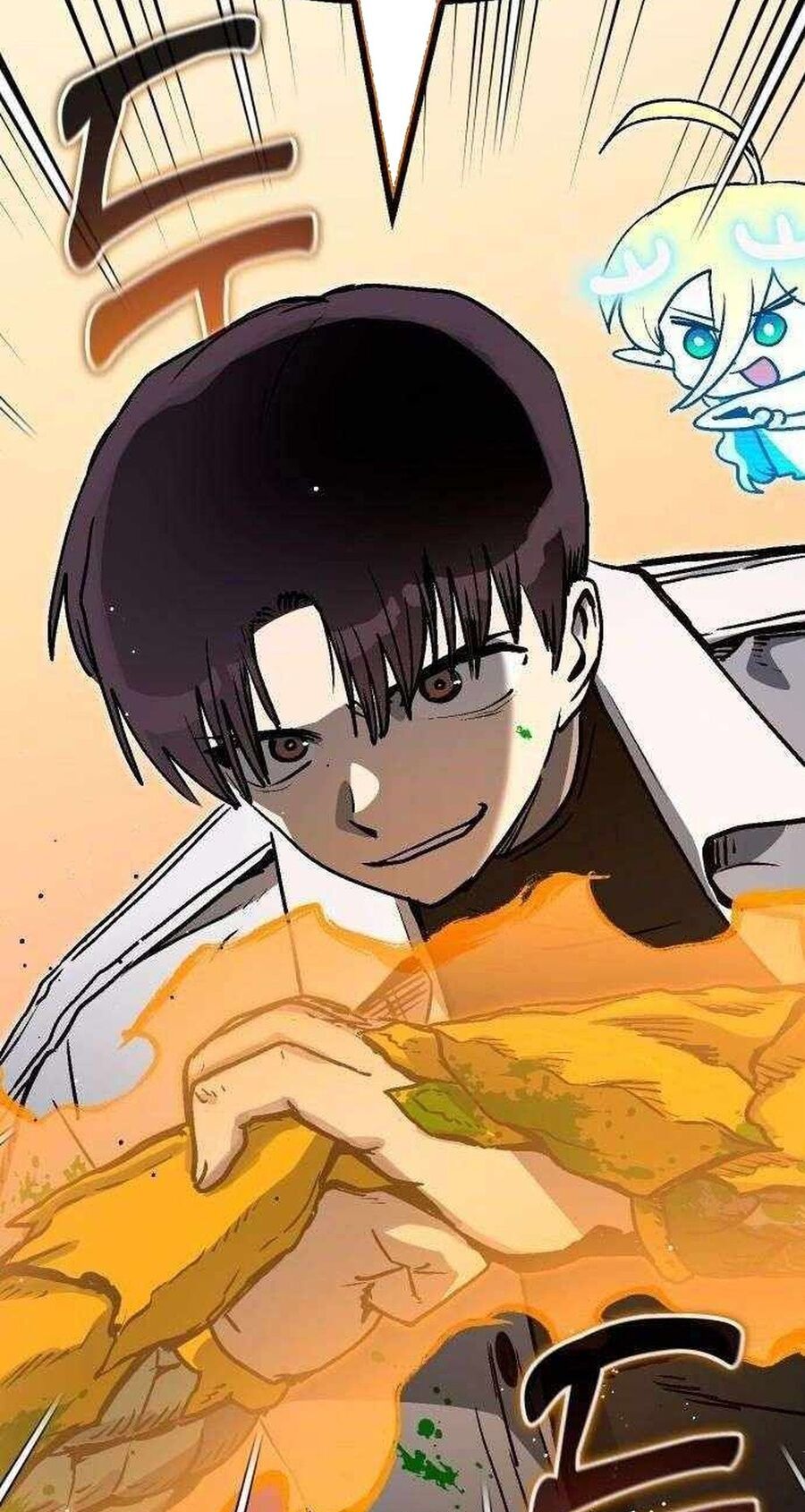 Lỗi Hệ Thống Chap 47 - Next Chap 48