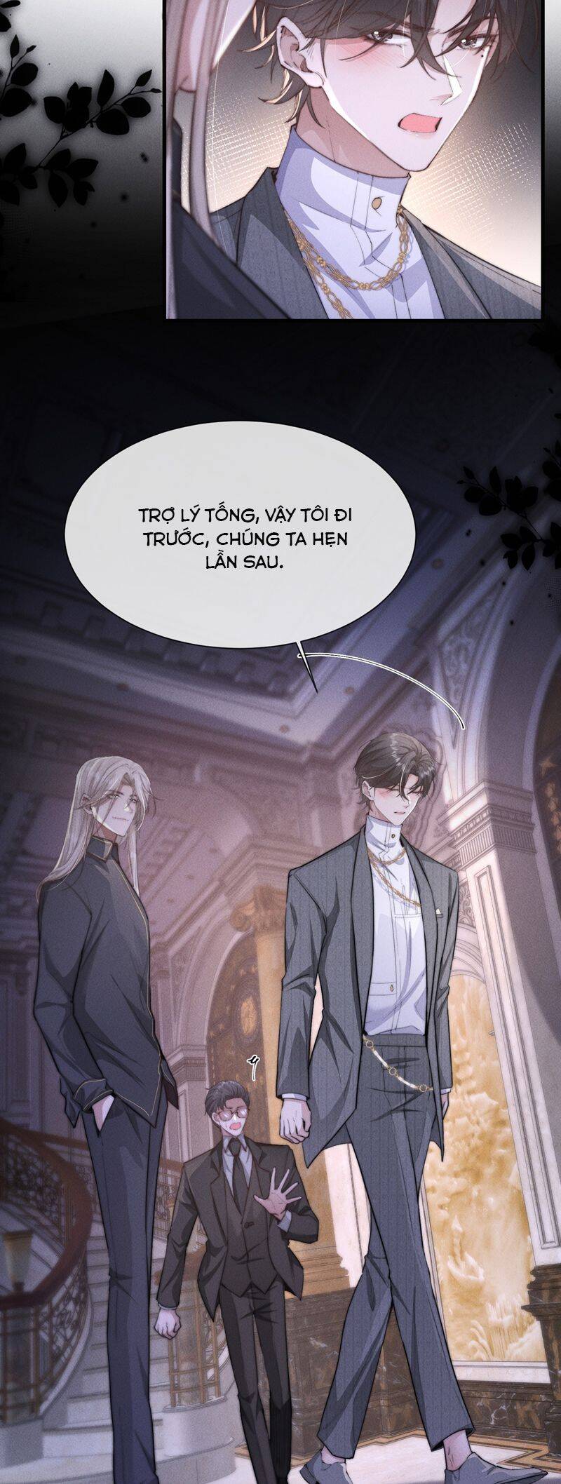 Kế Hoạch Tự Dưỡng Cuồng Khuyển Chap 18 - Next Chap 19