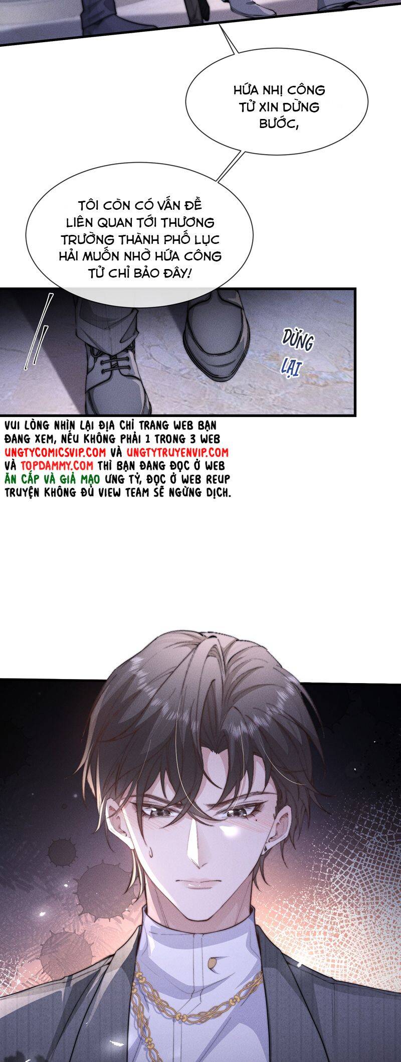 Kế Hoạch Tự Dưỡng Cuồng Khuyển Chap 18 - Next Chap 19