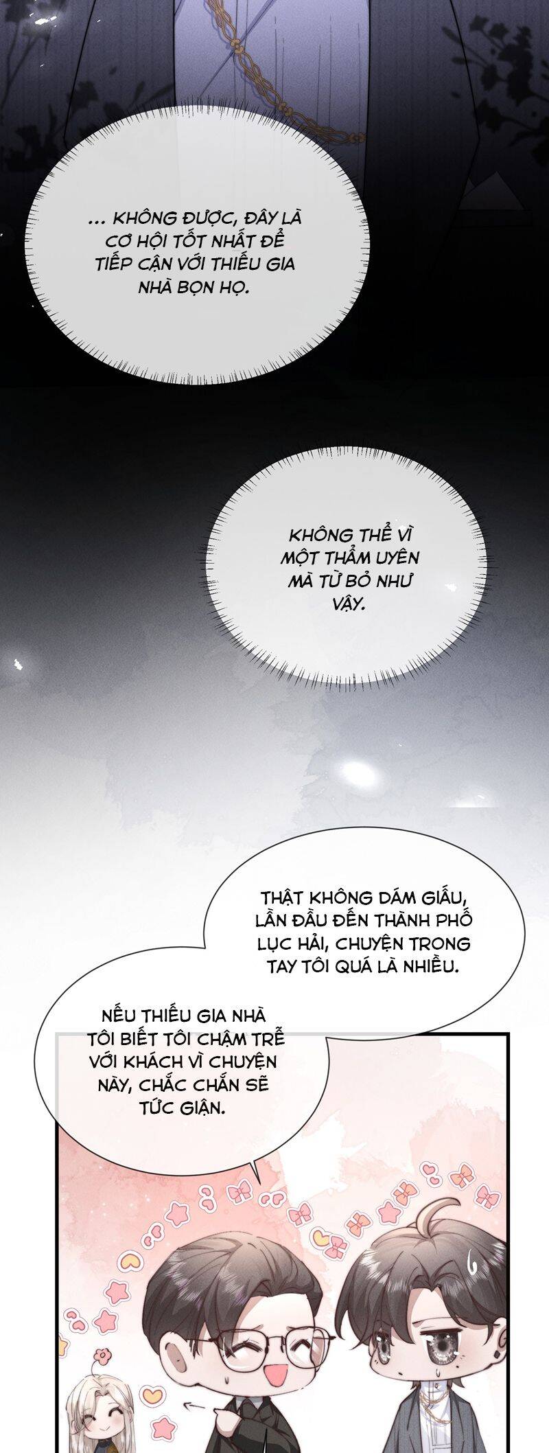 Kế Hoạch Tự Dưỡng Cuồng Khuyển Chap 18 - Next Chap 19