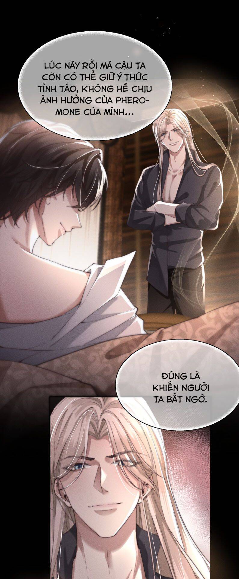 Kế Hoạch Tự Dưỡng Cuồng Khuyển Chap 2 - Next Chap 3