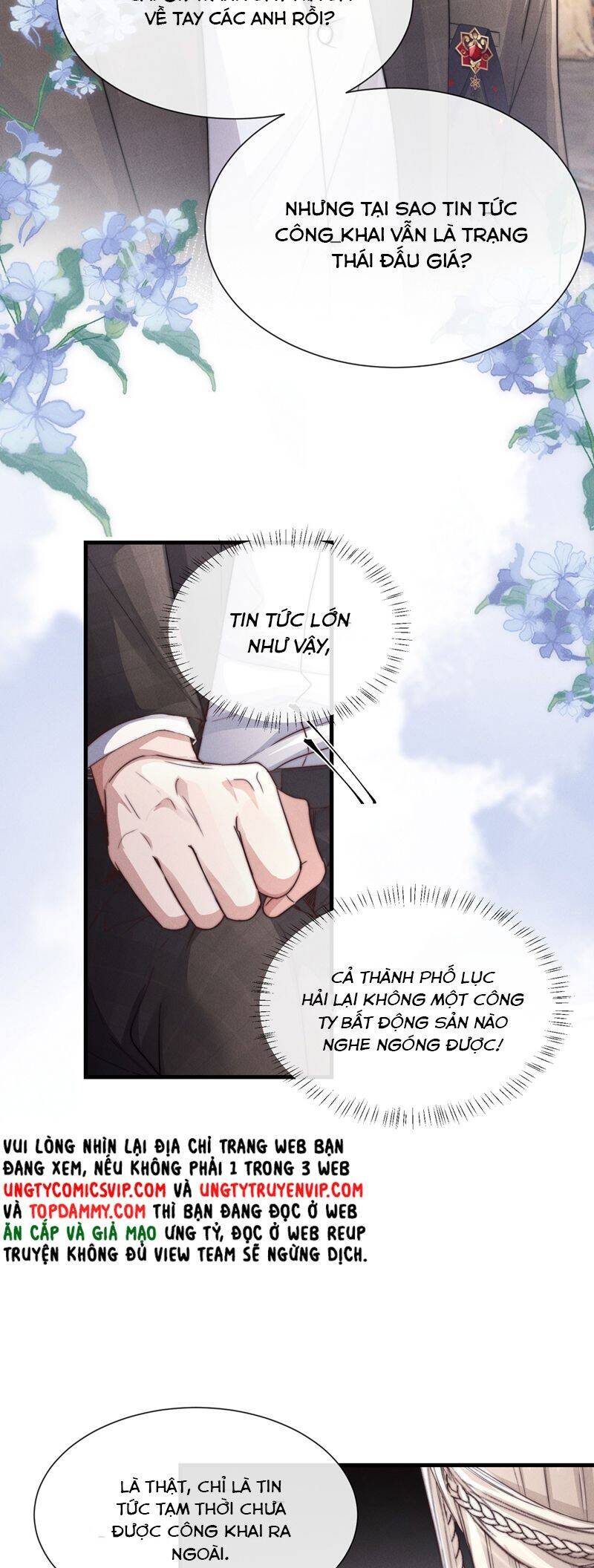 Kế Hoạch Tự Dưỡng Cuồng Khuyển Chap 23 - Next Chap 24