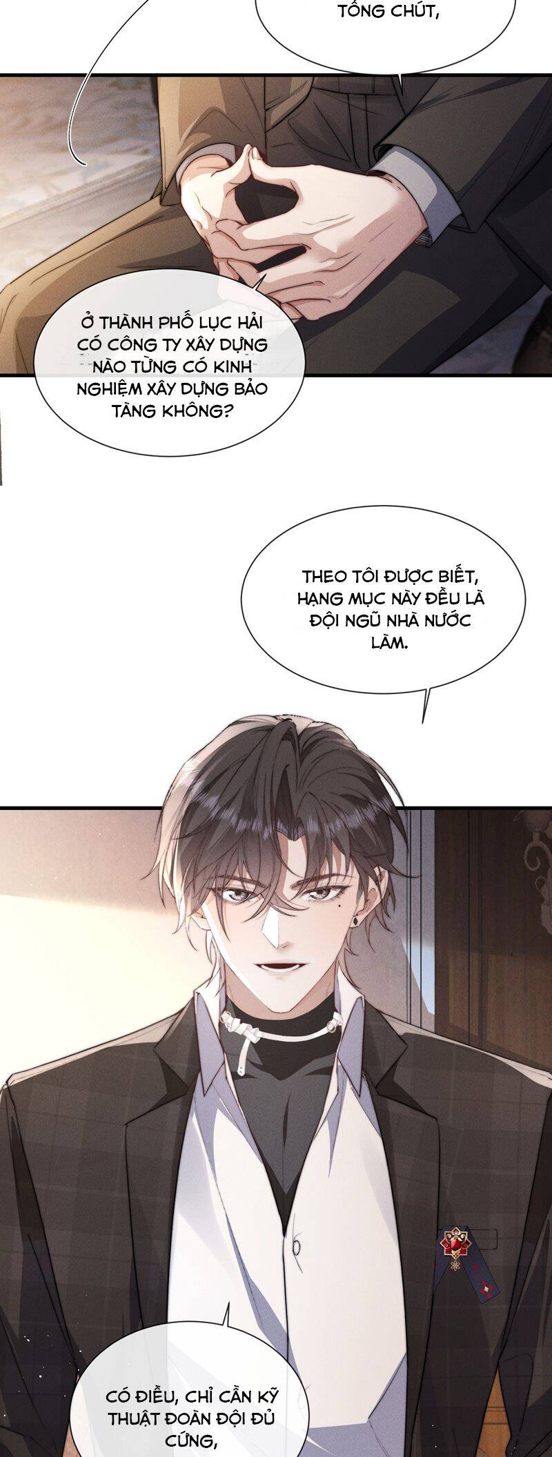 Kế Hoạch Tự Dưỡng Cuồng Khuyển Chap 23 - Next Chap 24