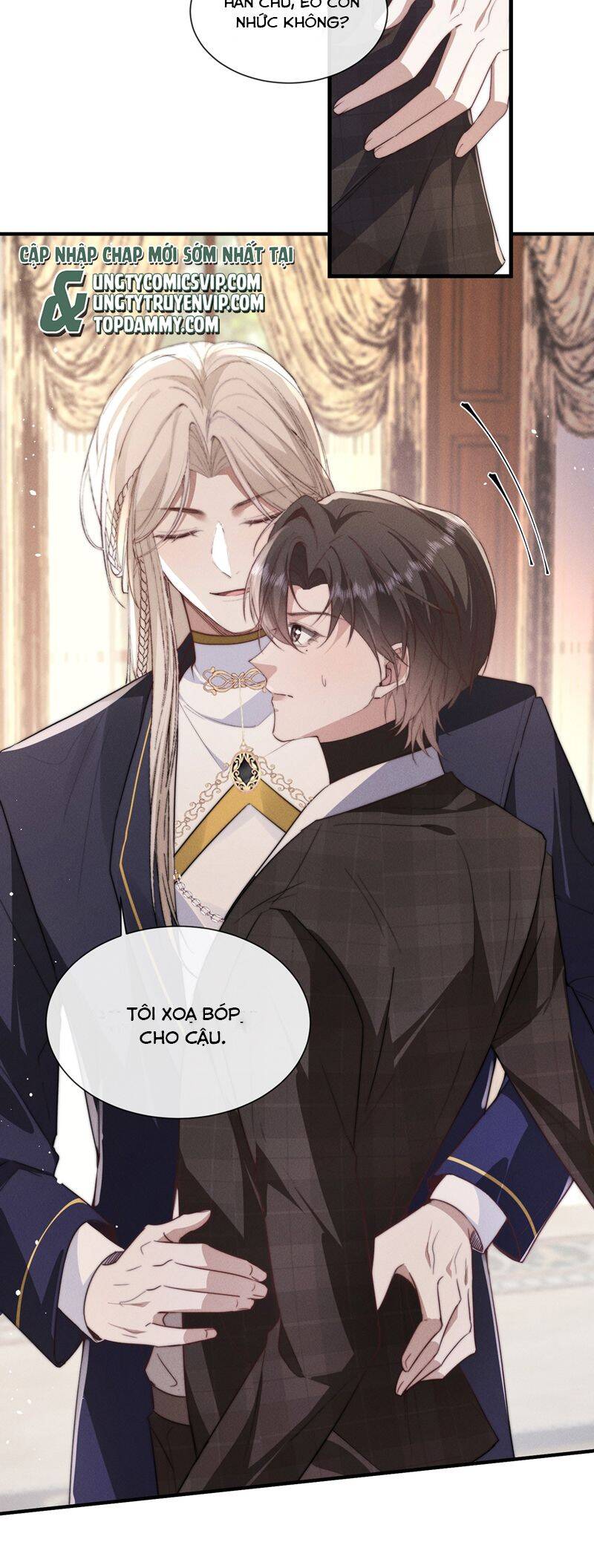 Kế Hoạch Tự Dưỡng Cuồng Khuyển Chap 23 - Next Chap 24