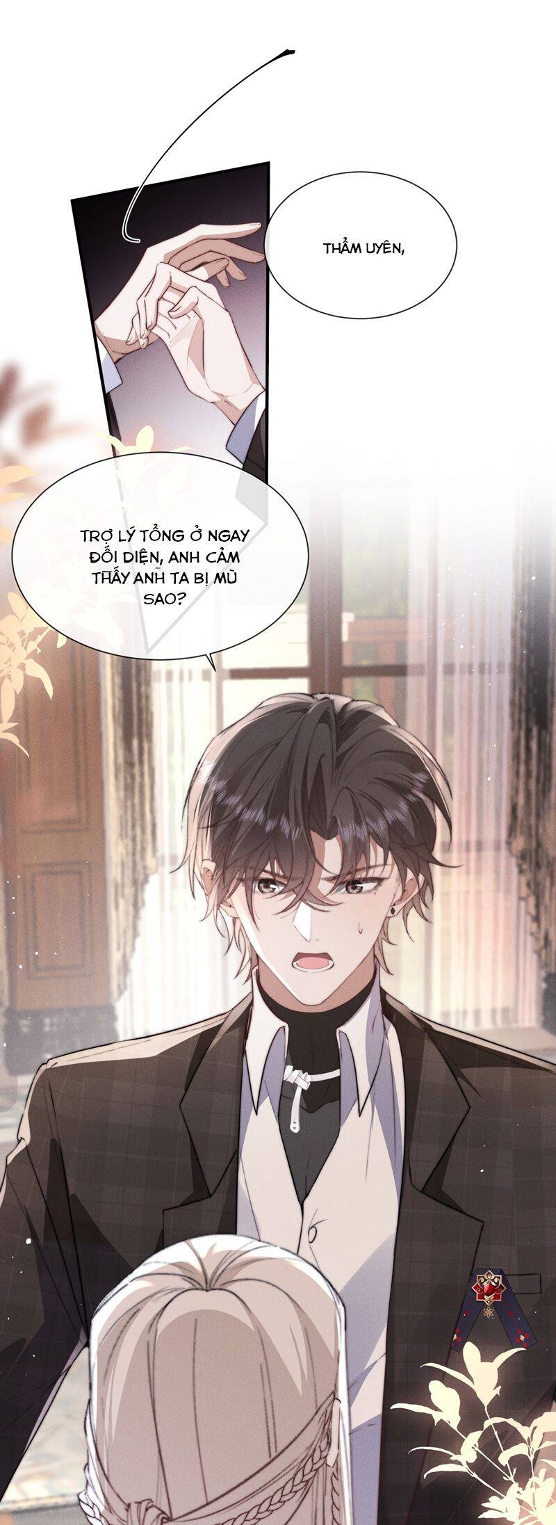 Kế Hoạch Tự Dưỡng Cuồng Khuyển Chap 23 - Next Chap 24