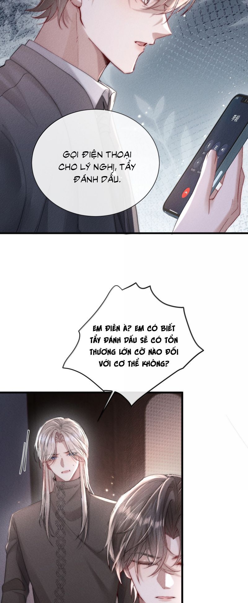 Kế Hoạch Tự Dưỡng Cuồng Khuyển Chap 79 - Next Chap 80