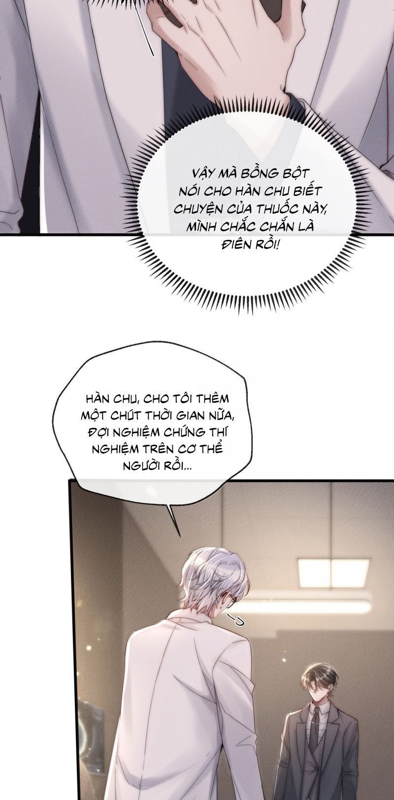 Kế Hoạch Tự Dưỡng Cuồng Khuyển Chap 82 - Next Chap 83