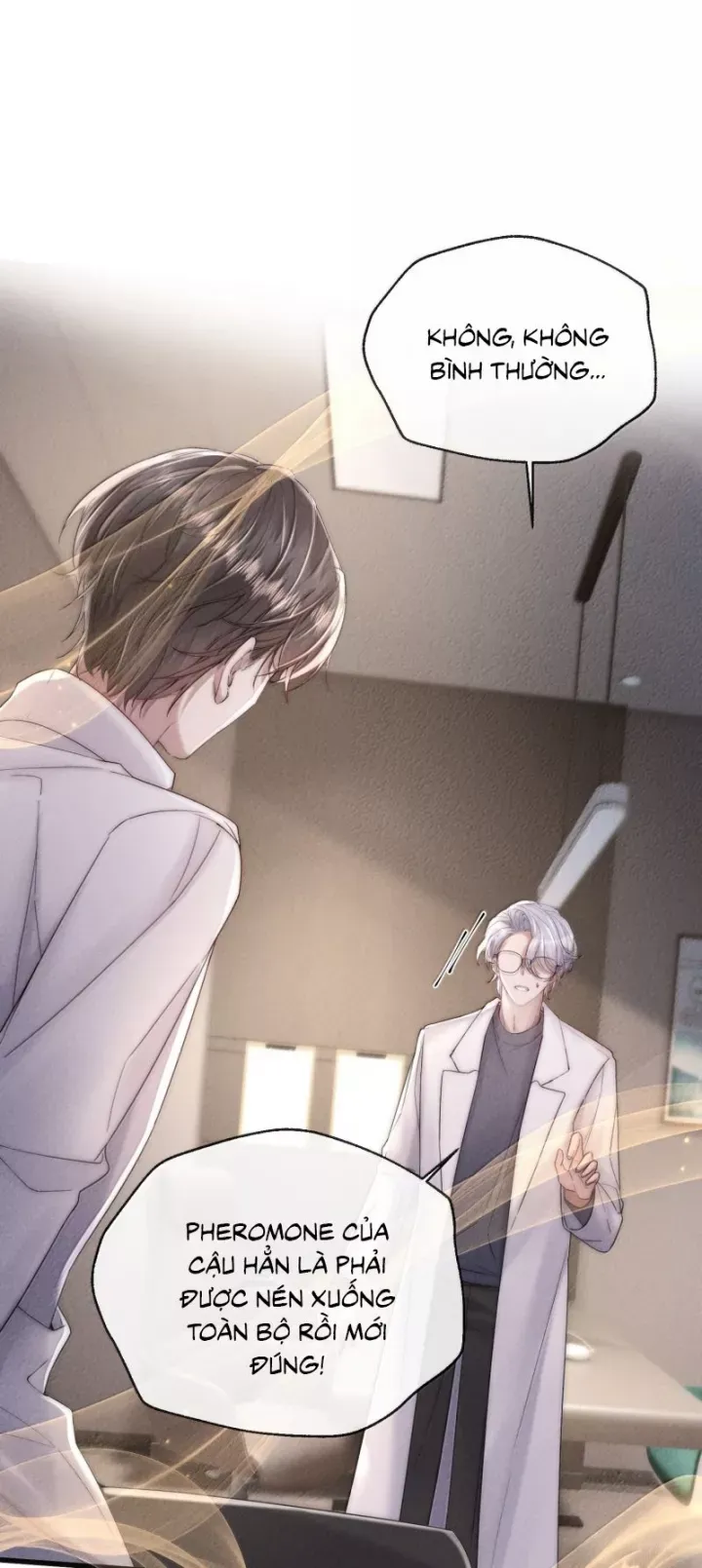 Kế Hoạch Tự Dưỡng Cuồng Khuyển Chap 83 - Next Chap 84