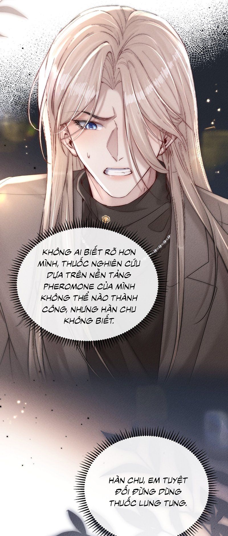 Kế Hoạch Tự Dưỡng Cuồng Khuyển Chap 84 - Next Chap 85