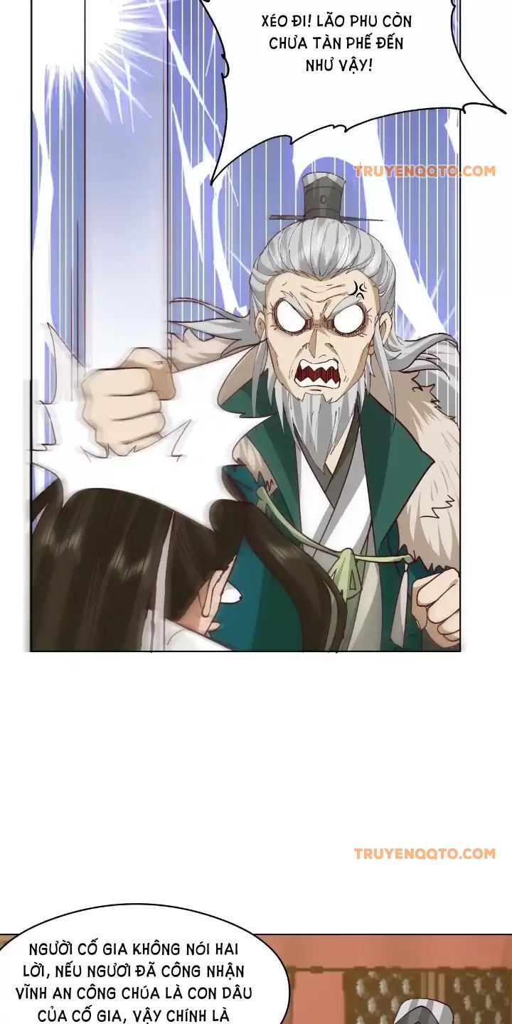 Kiếm Khởi Phong Vân Chap 26 - Next Chap 27