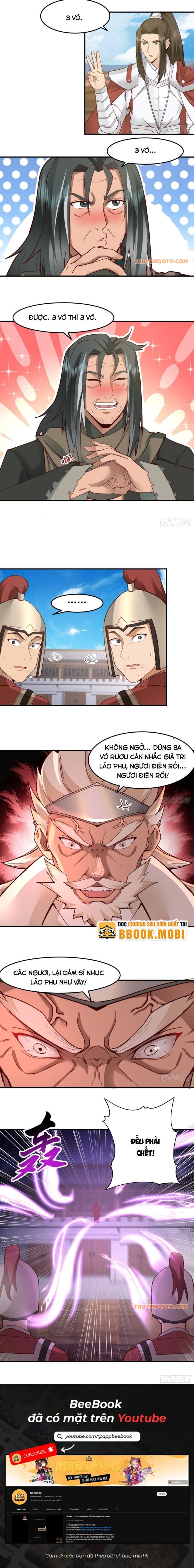 Kiếm Khởi Phong Vân Chap 38 - Next Chap 39