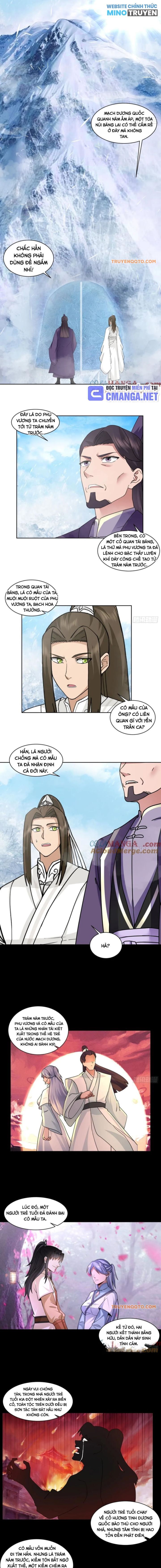Kiếm Khởi Phong Vân Chap 43 - Next Chap 44