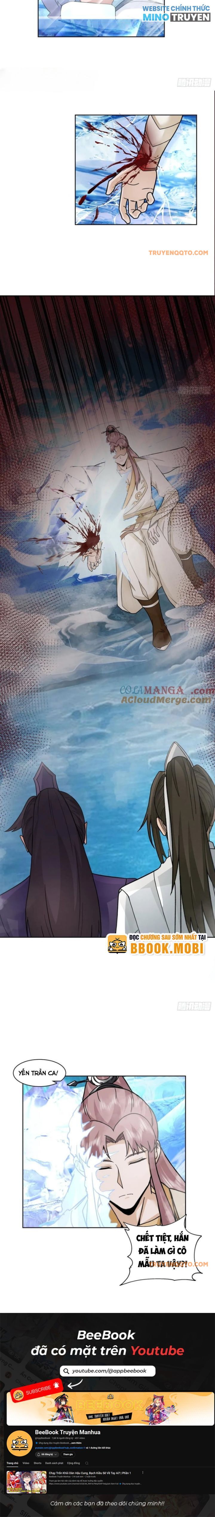 Kiếm Khởi Phong Vân Chap 43 - Next Chap 44