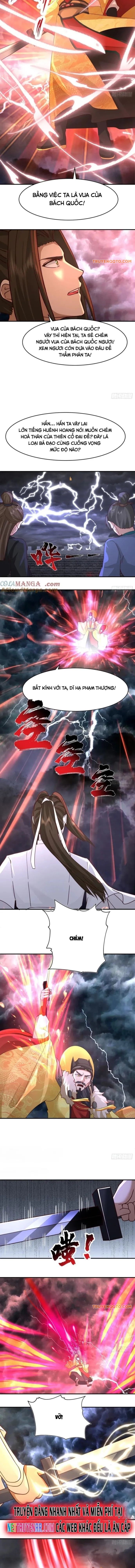 Kiếm Khởi Phong Vân Chap 50 - Next Chap 51