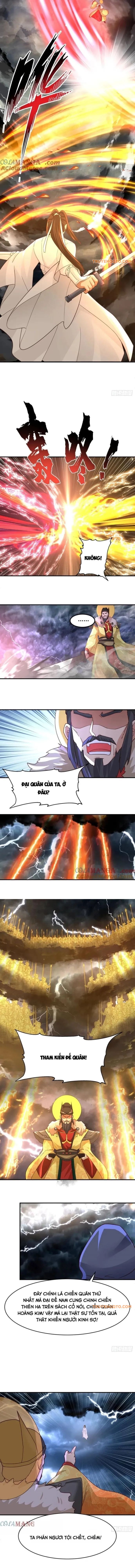 Kiếm Khởi Phong Vân Chap 50 - Next Chap 51