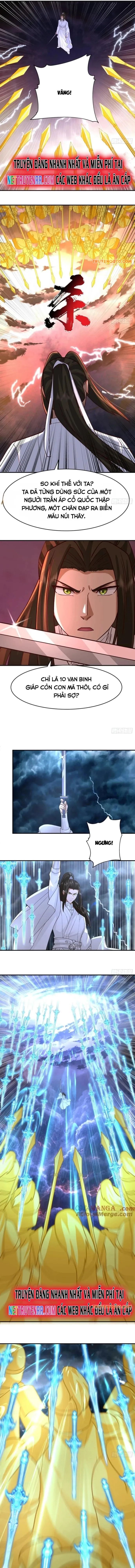 Kiếm Khởi Phong Vân Chap 50 - Next Chap 51
