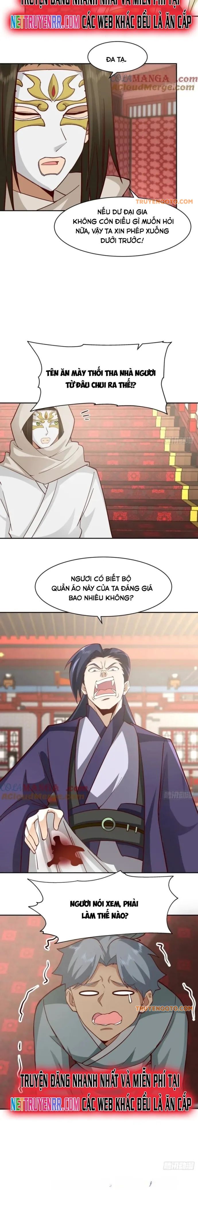 Kiếm Khởi Phong Vân Chap 57 - Next Chap 58