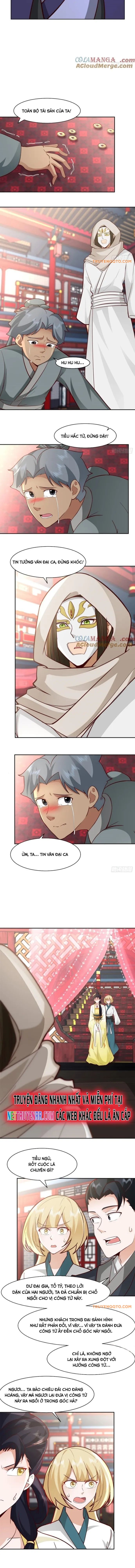 Kiếm Khởi Phong Vân Chap 58 - Next Chap 59