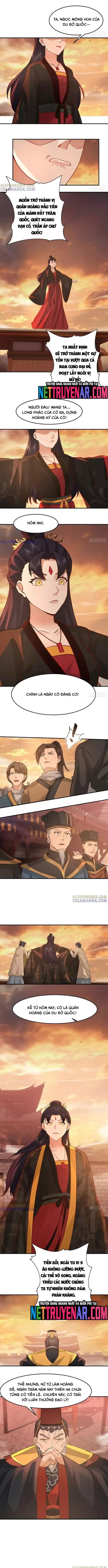 Kiếm Khởi Phong Vân Chap 84 - Next Chap 85