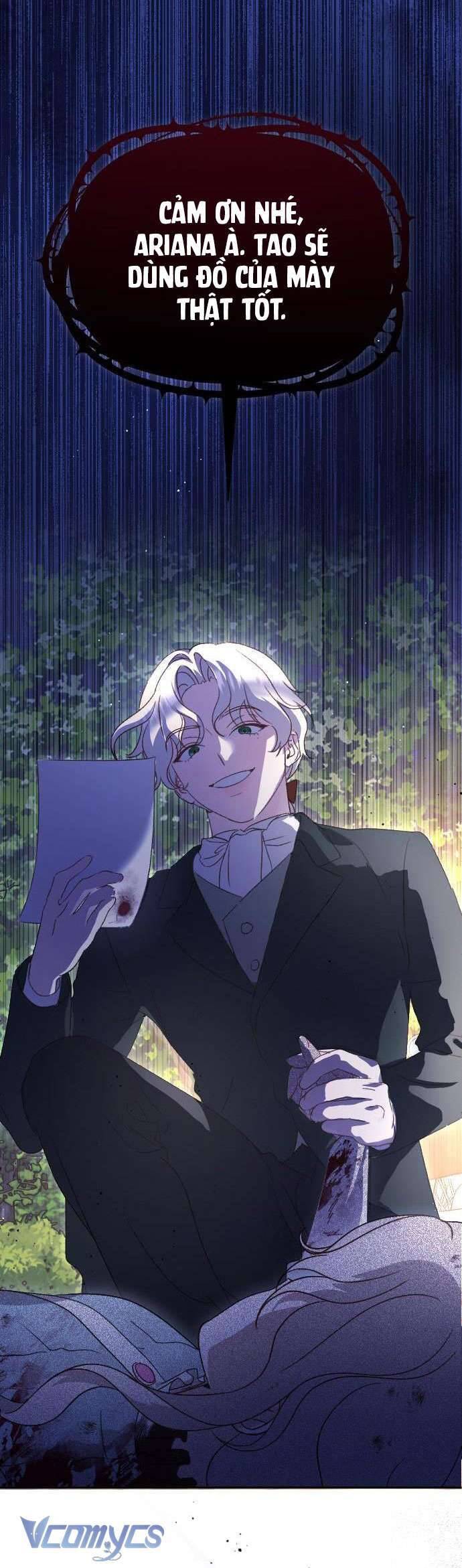 Dành Cho Những Ai Coi Hối Tiếc Là Điều Xa Xỉ Chap 1 - Next Chap 2