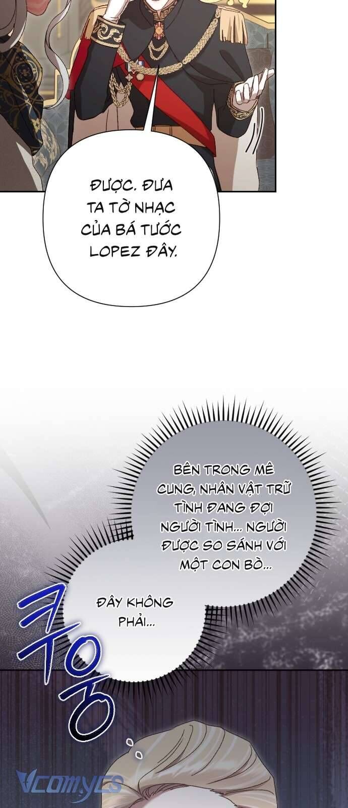 Dành Cho Những Ai Coi Hối Tiếc Là Điều Xa Xỉ Chap 38 - Next Chap 39