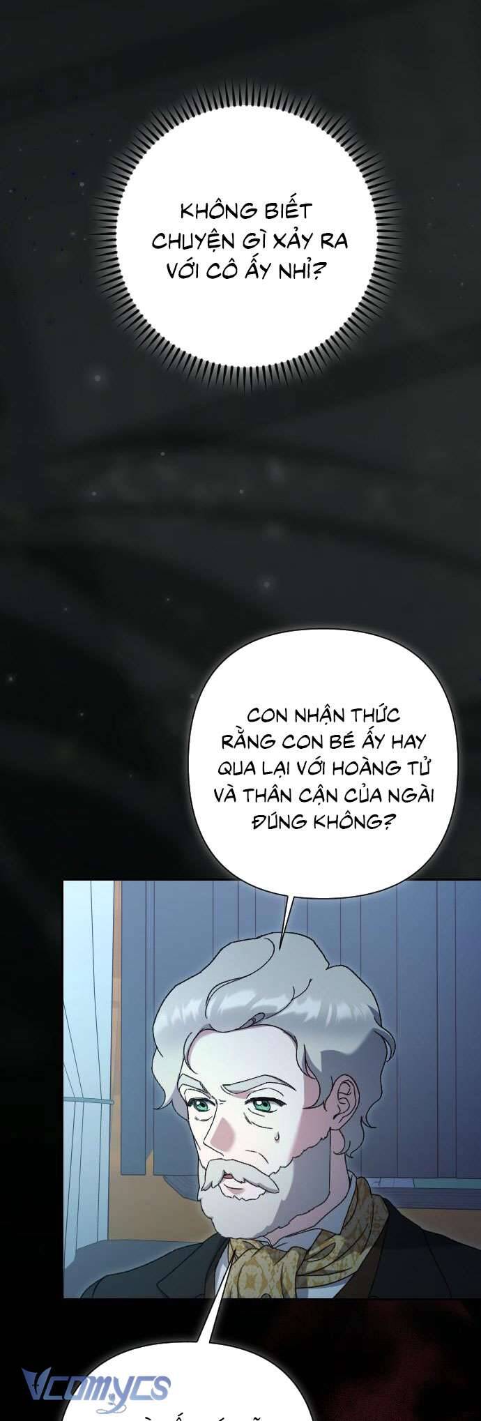 Dành Cho Những Ai Coi Hối Tiếc Là Điều Xa Xỉ Chap 44 - Next Chap 45